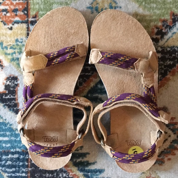 tevas tan